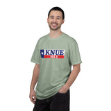101.5 KNUE Unisex Garment-Dyed T-shirt