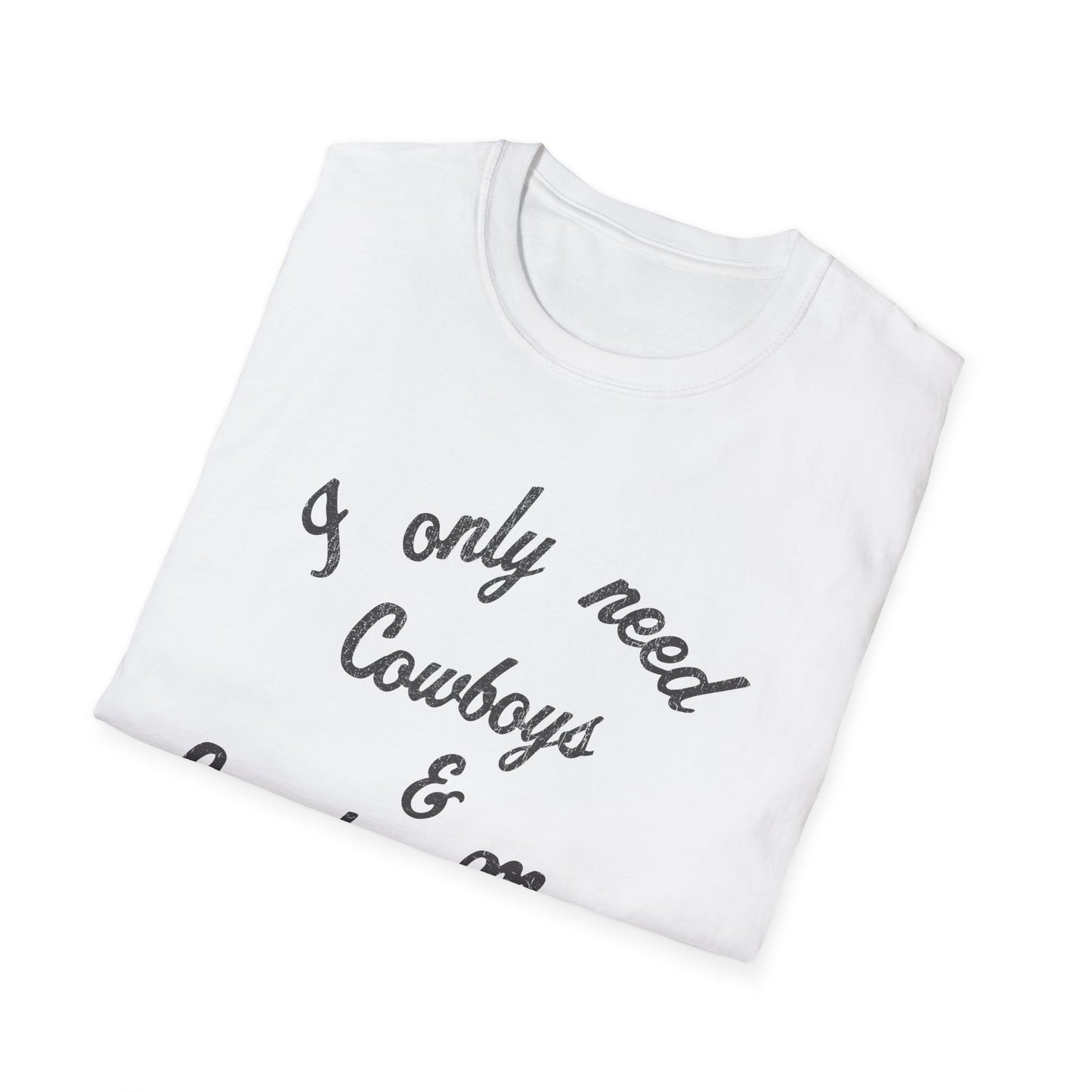 Cowboys & Country T-Shirt