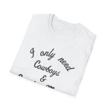 Cowboys & Country T-Shirt