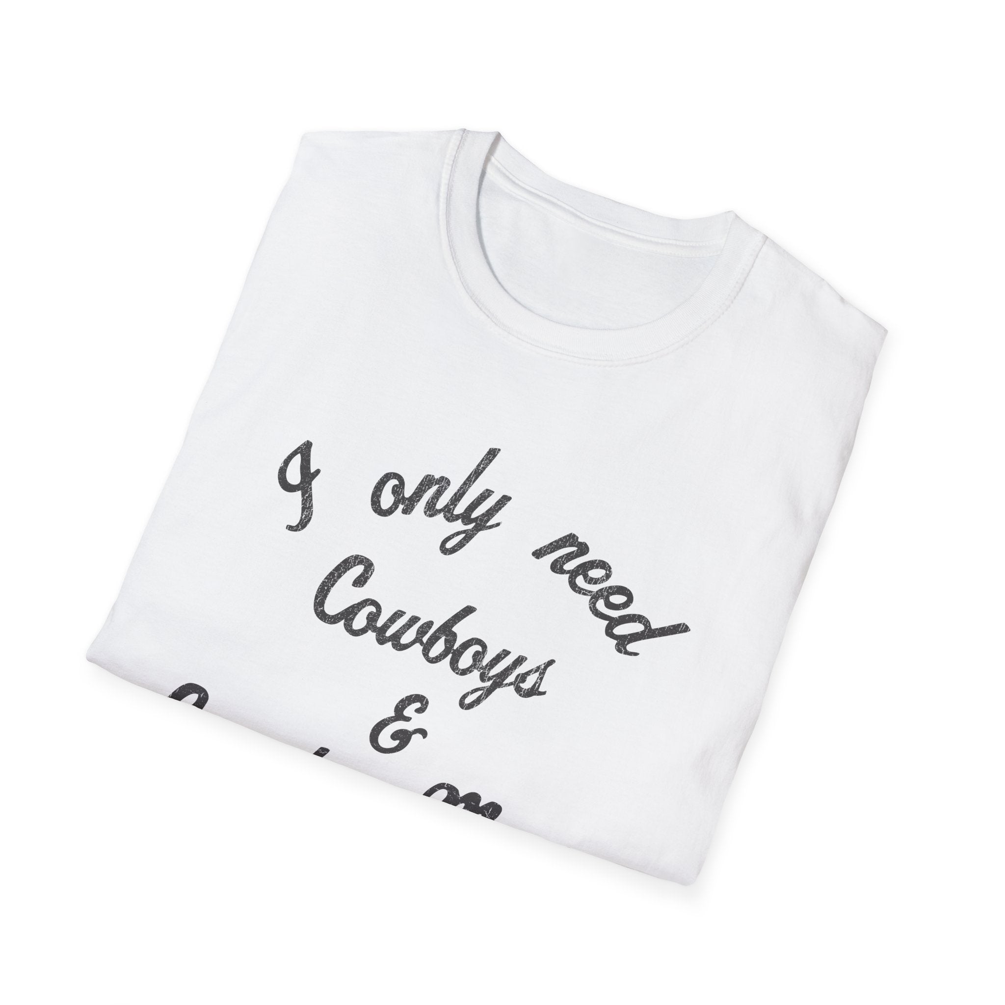 Cowboys & Country T-Shirt