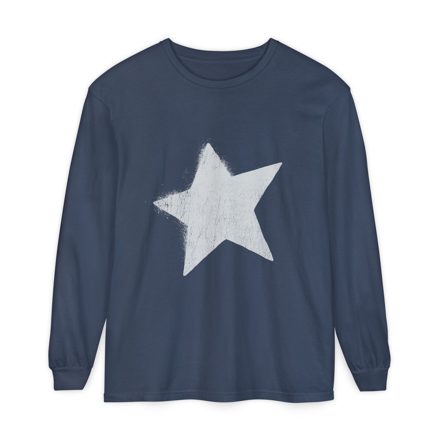 TOC Star Long Sleeve T-Shirt