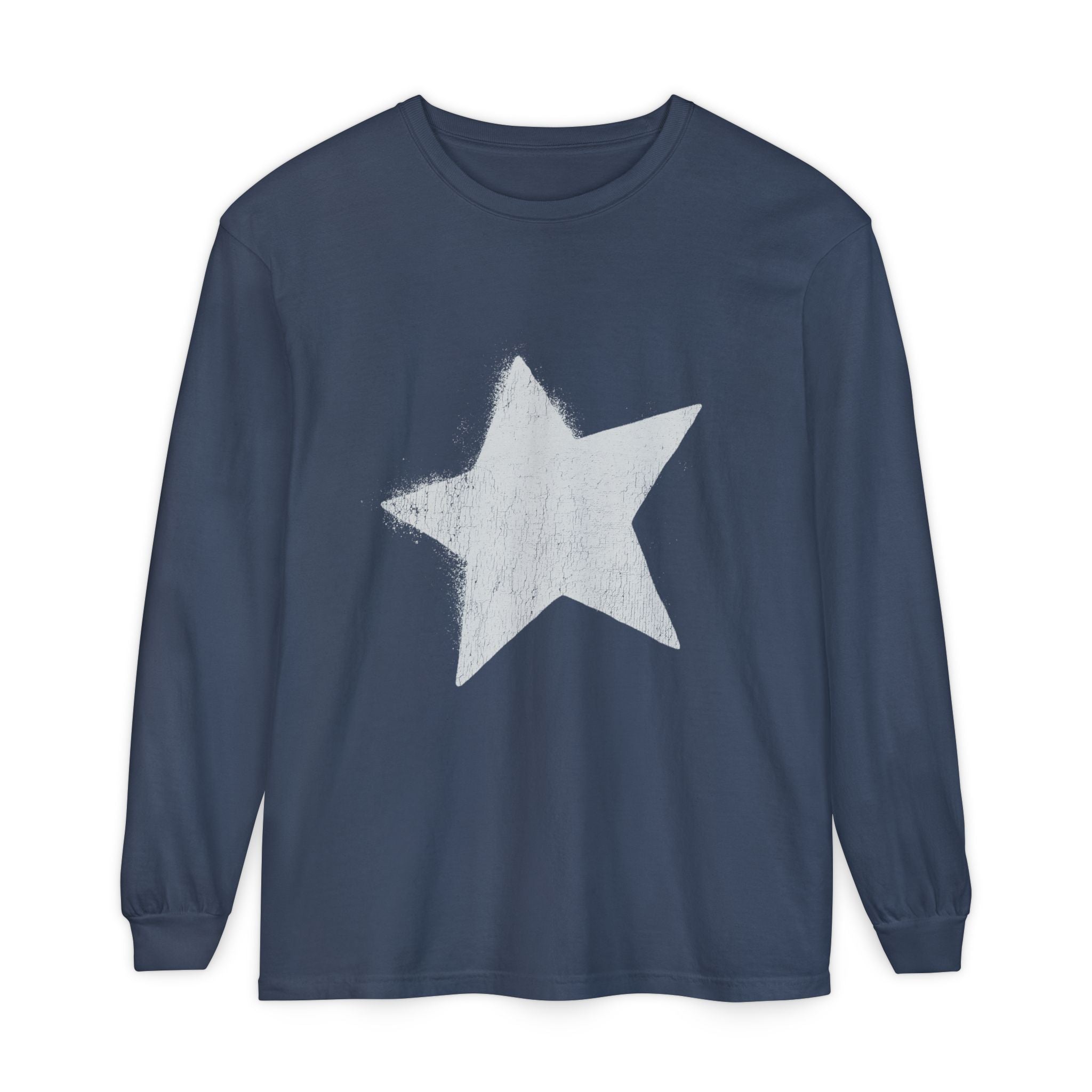 TOC Star Long Sleeve T-Shirt
