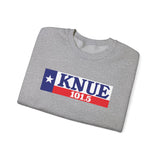 101.5 KNUE Unisex Heavy Blend™ Crewneck Sweatshirt