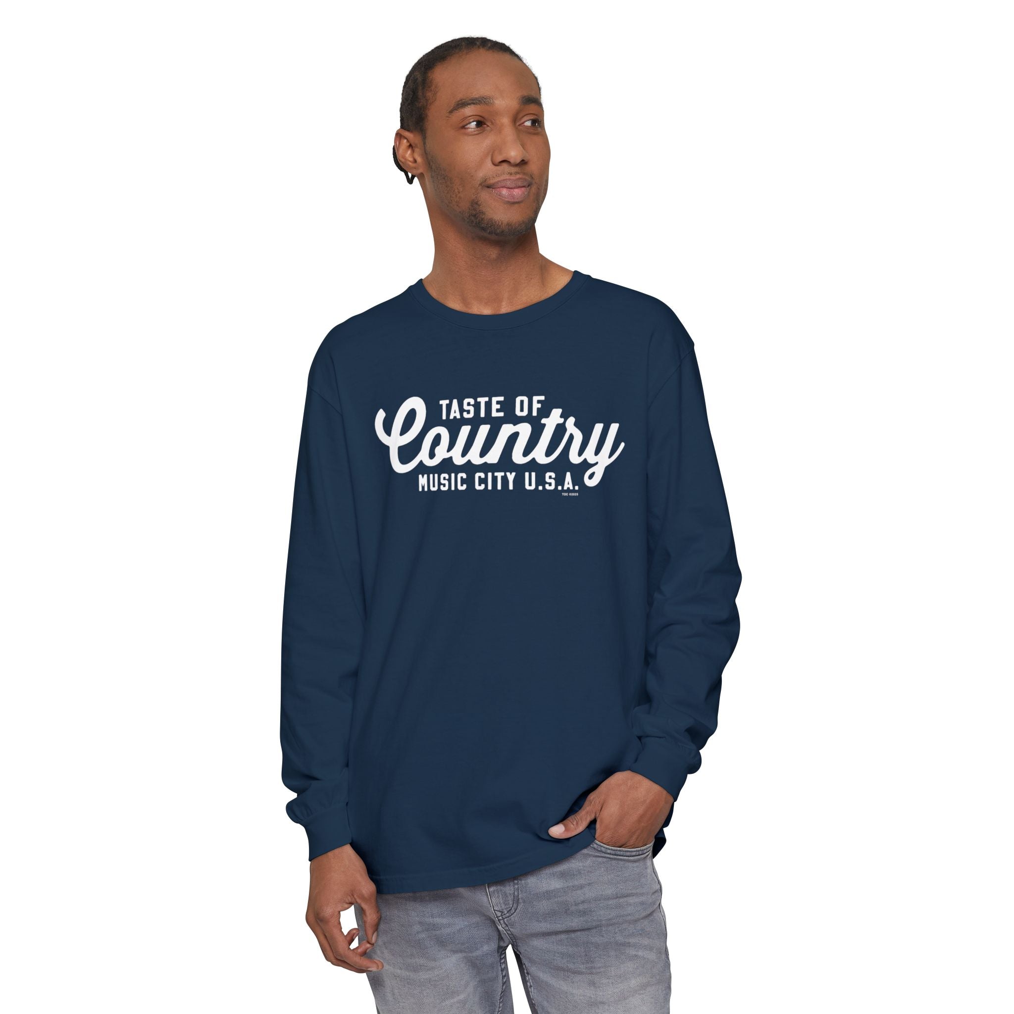 Sound of the South Long Sleeve T-Shirt