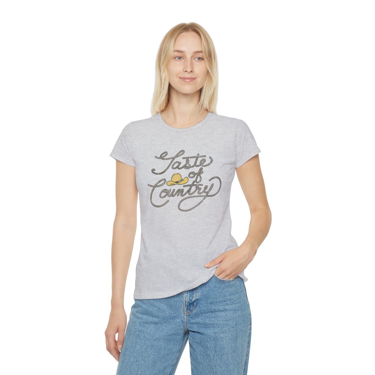 Written In Rope T-Shirt Women's Fit