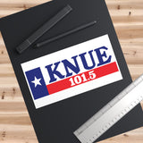 101.5 KNUE Bumper Stickers