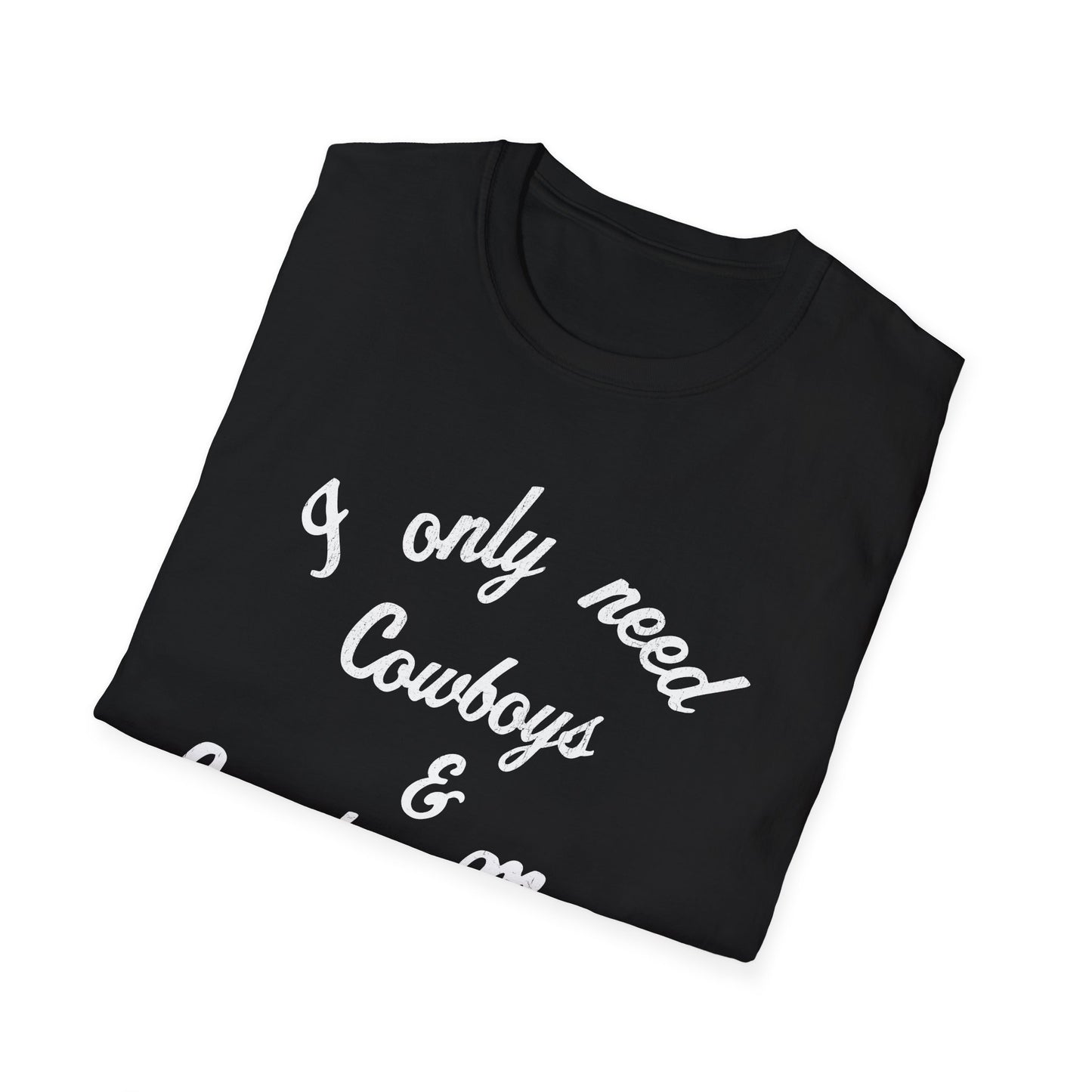 Cowboys & Country T-Shirt