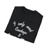 Cowboys & Country T-Shirt