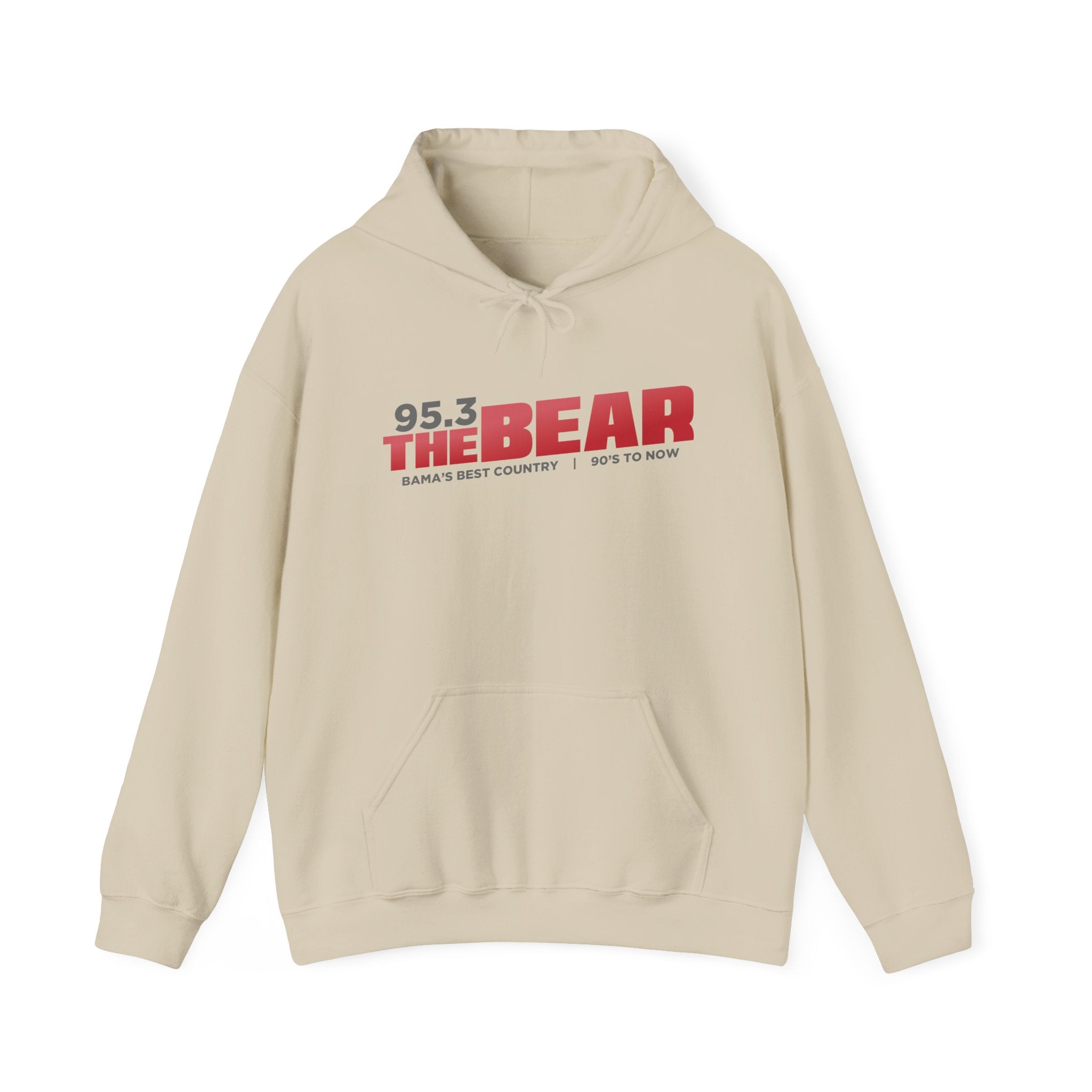 WFFN 95.3 The Bear Unisex Heavy Blend™ Hooded Sweatshirt