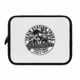 Yellowstone Train Station Tours Laptop Sleeve