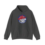 Cat Country 102.9 KCTR Unisex Heavy Blend™ Hooded Sweatshirt