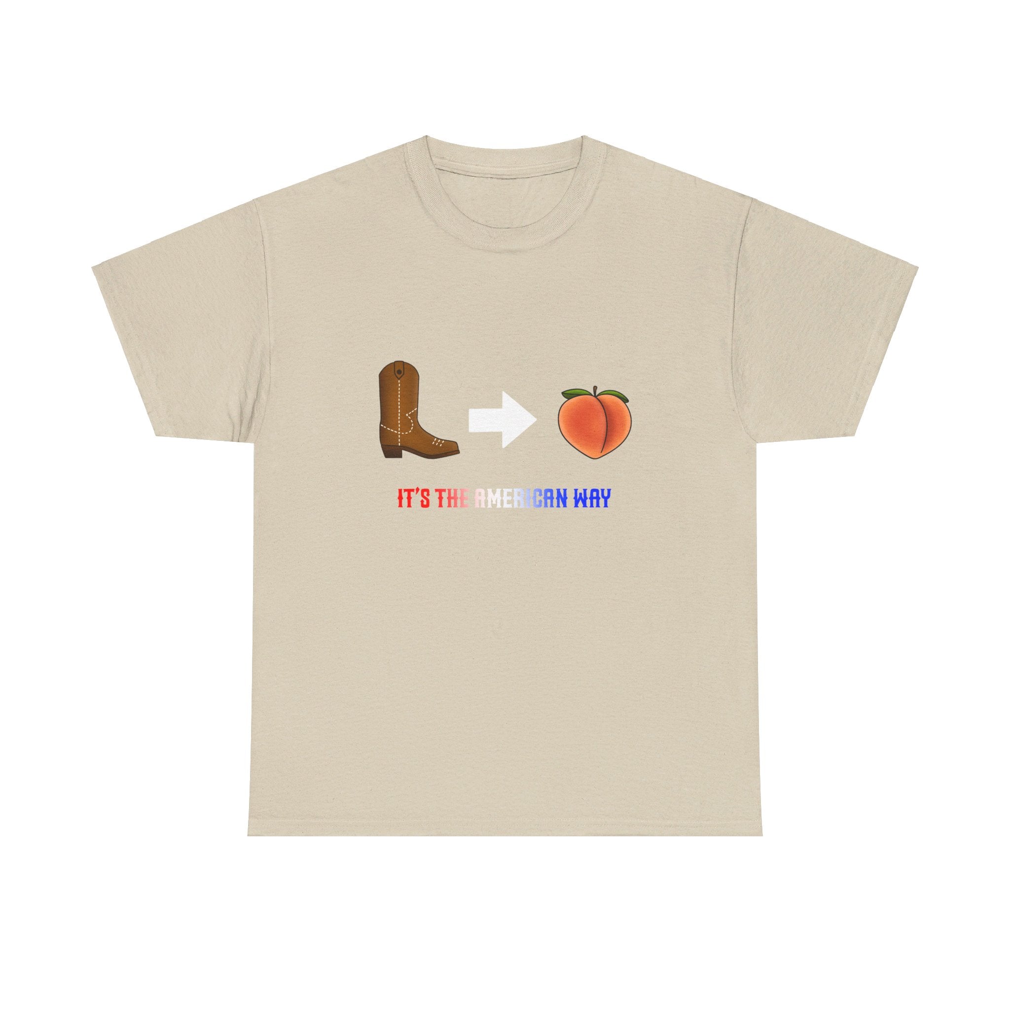 The American Way T-Shirt