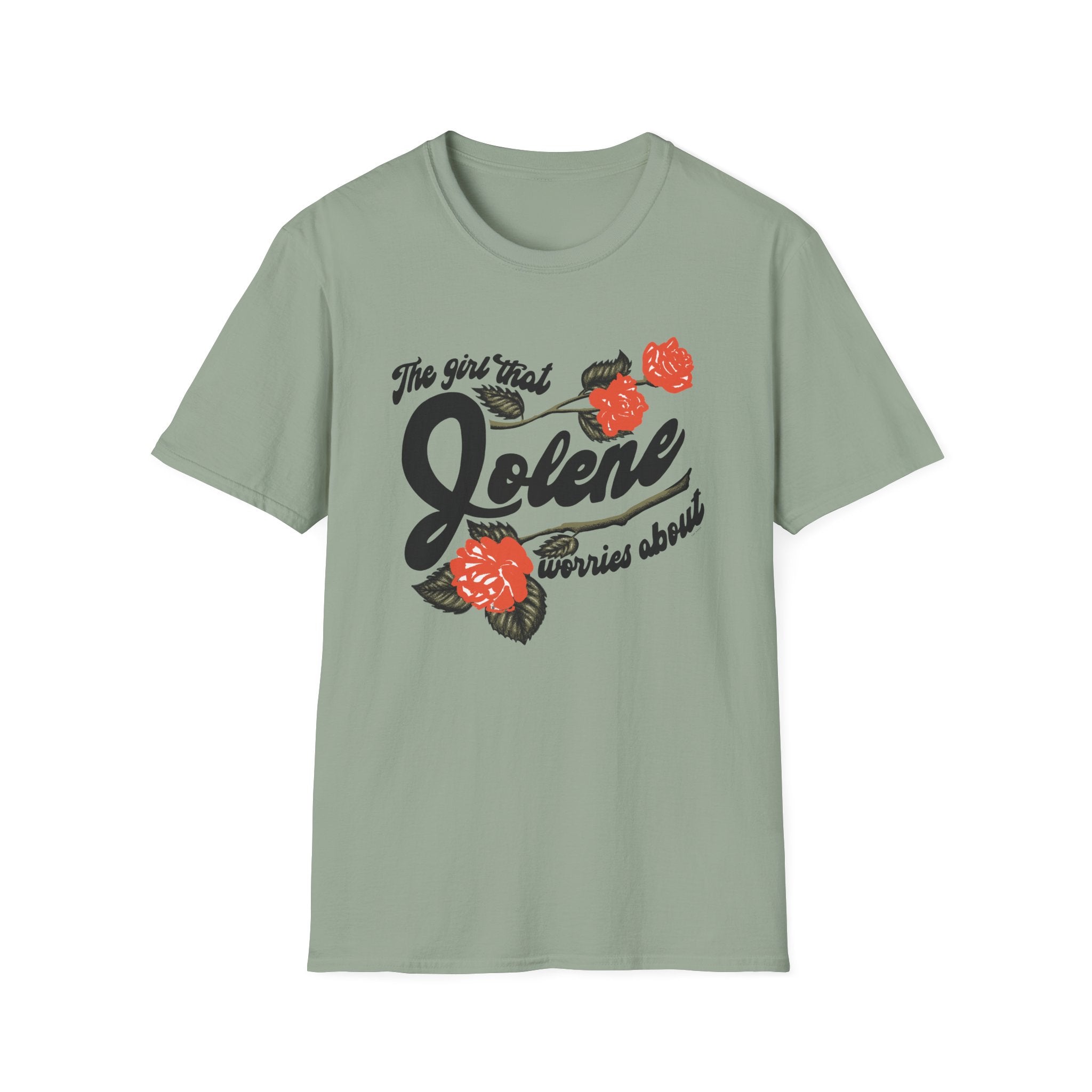 Girl That Jolene T-Shirt