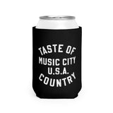 Taste of Music City, U.S.A. Can Cooler