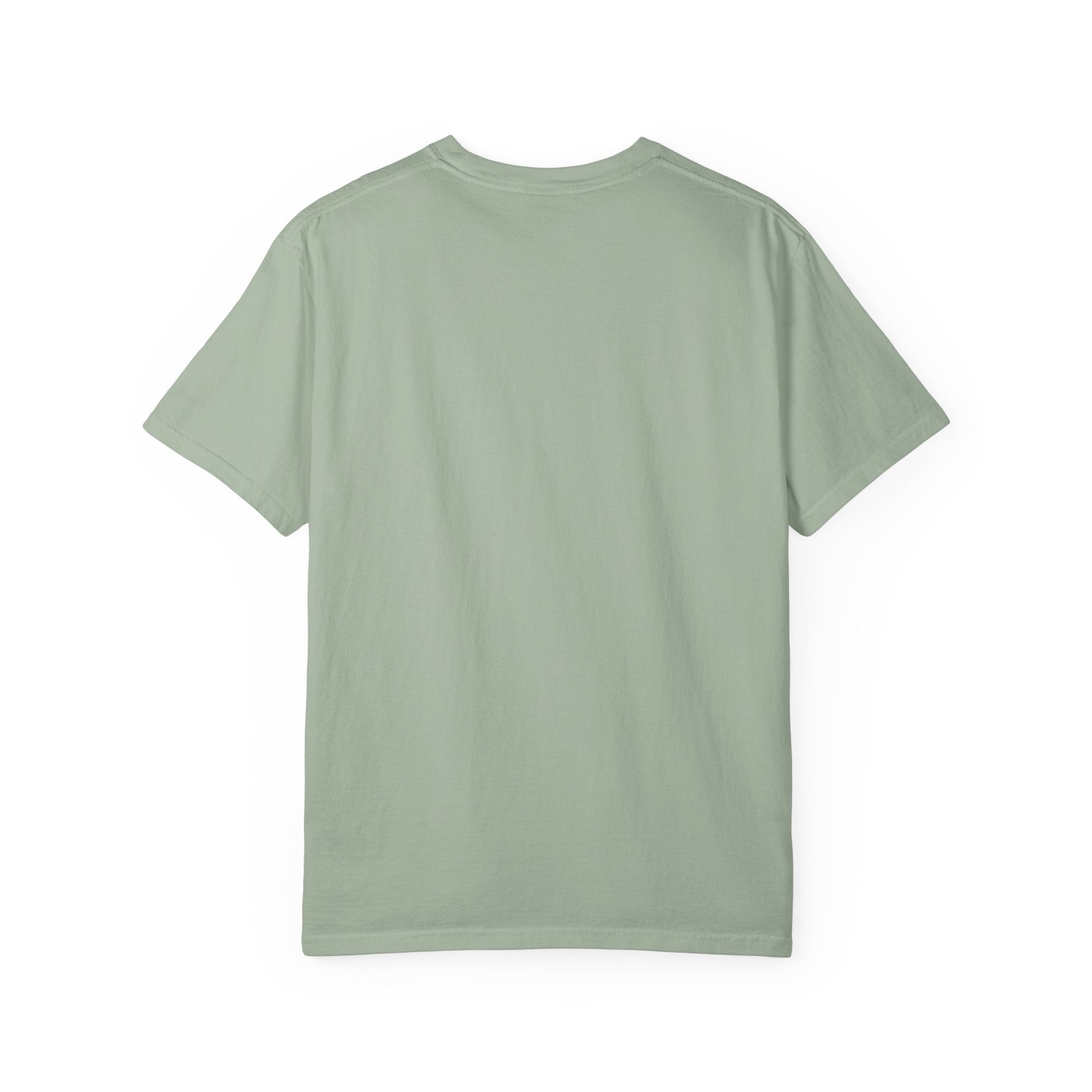 Cat Country 107.3 Unisex Garment-Dyed T-shirt