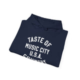 Taste of Music City, U.S.A. Hoodie