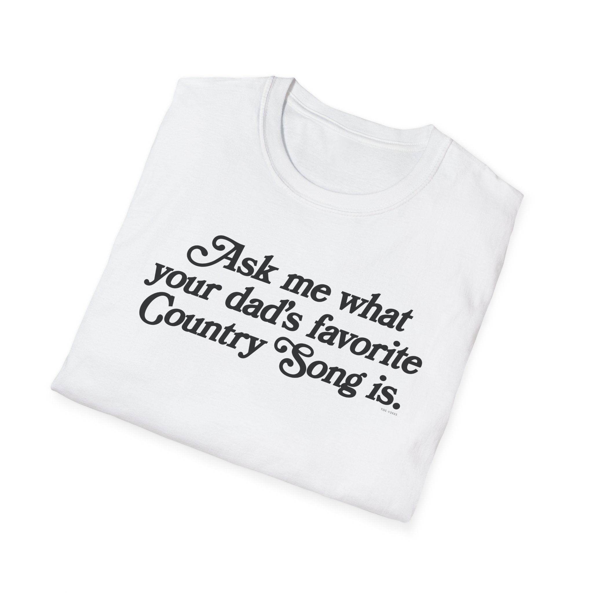 Favorite Country Song T-Shirt
