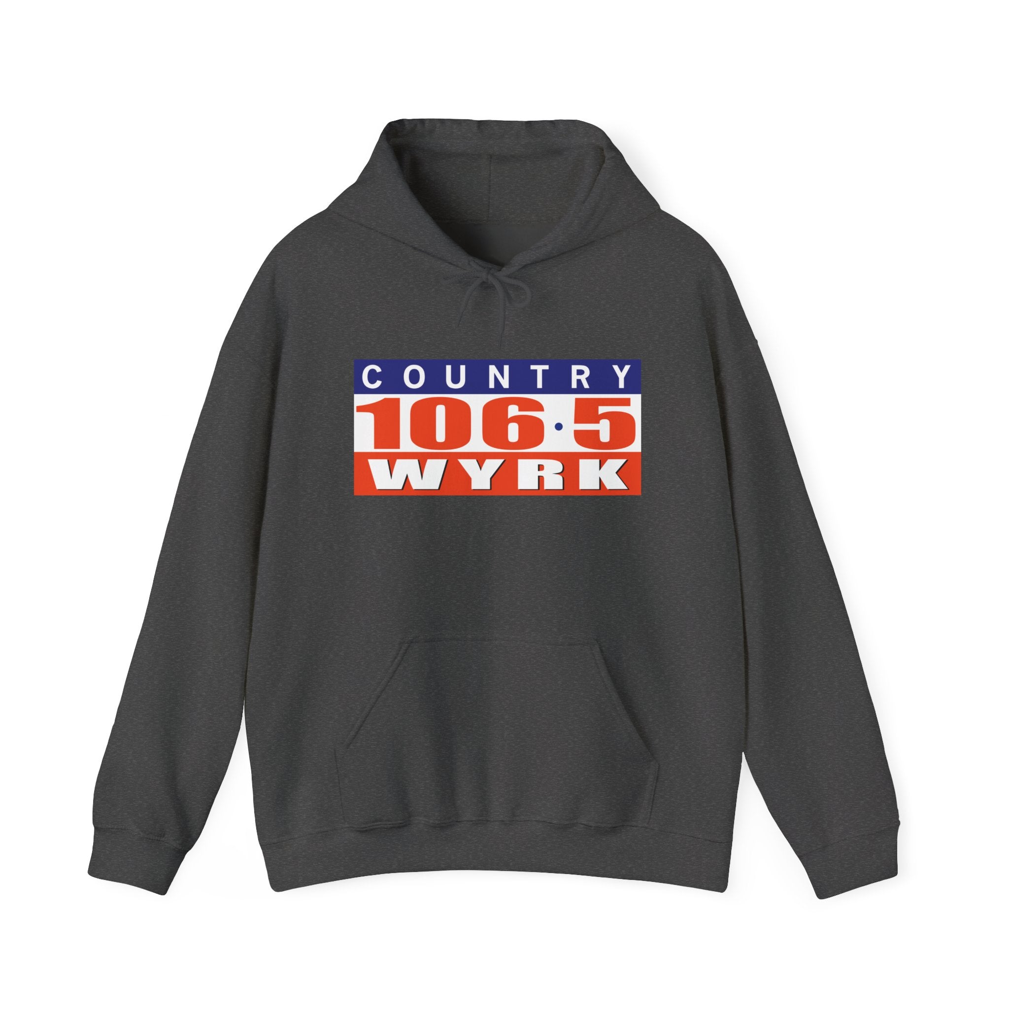Country 106.5 WYRK Unisex Heavy Blend™ Hooded Sweatshirt