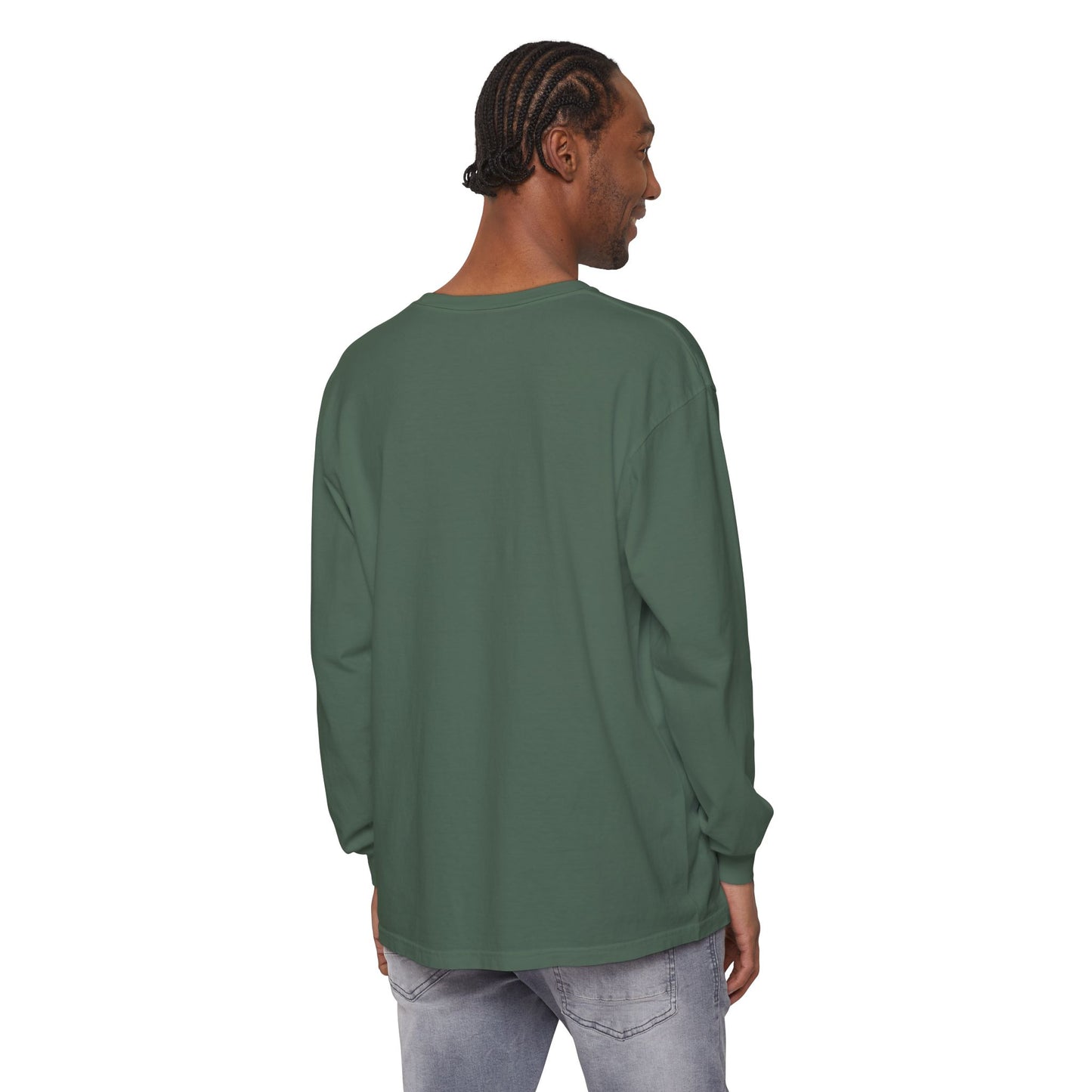 TOC Star Long Sleeve T-Shirt