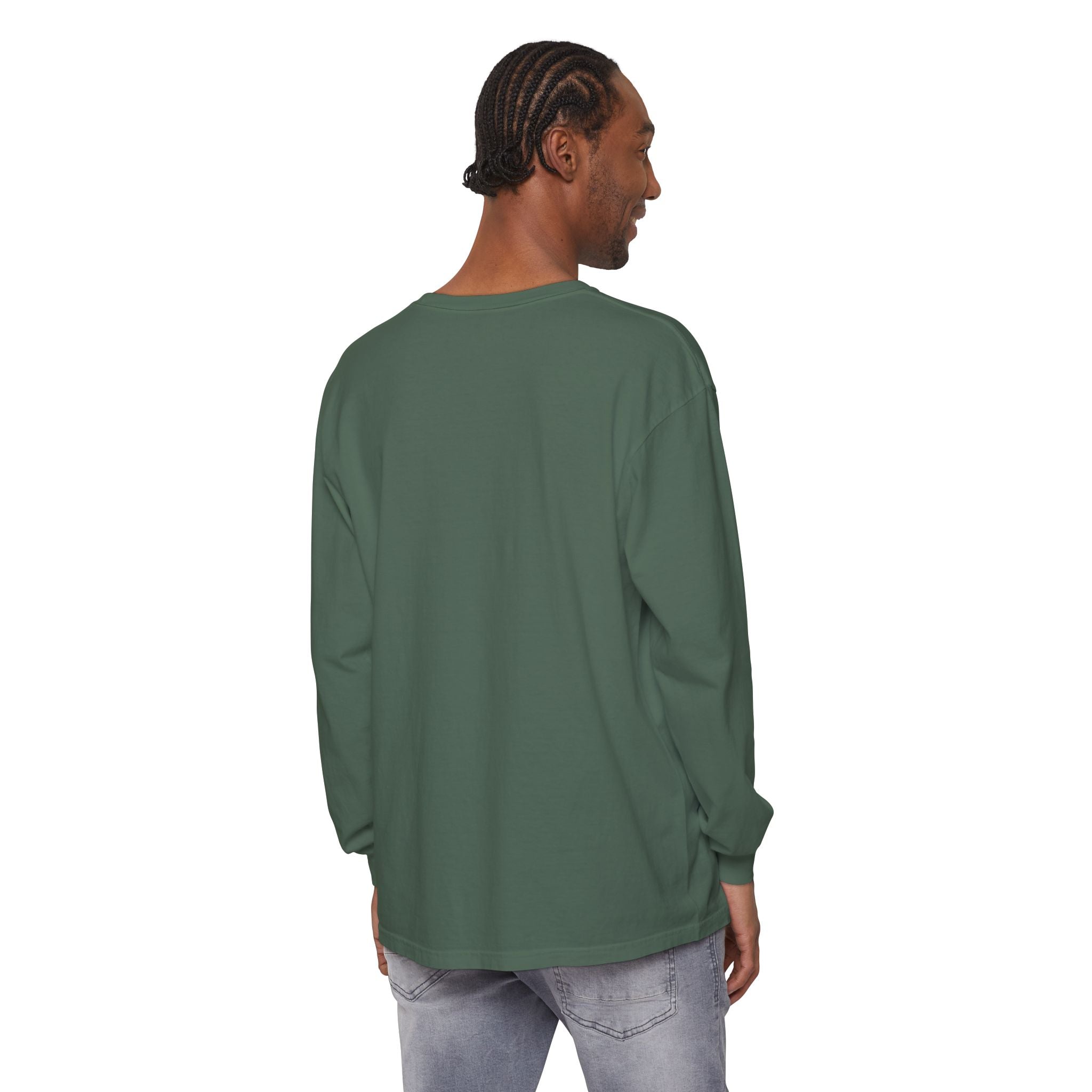 TOC Star Long Sleeve T-Shirt