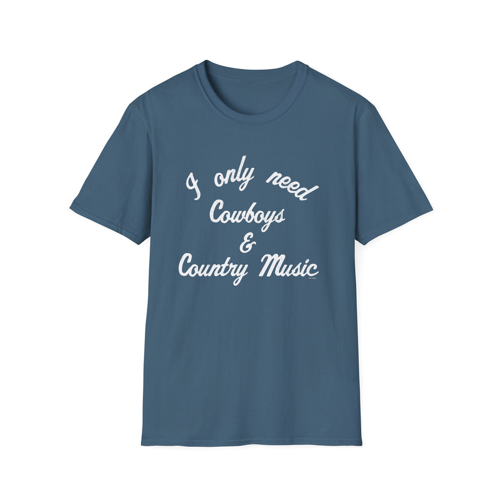 Cowboys & Country T-Shirt