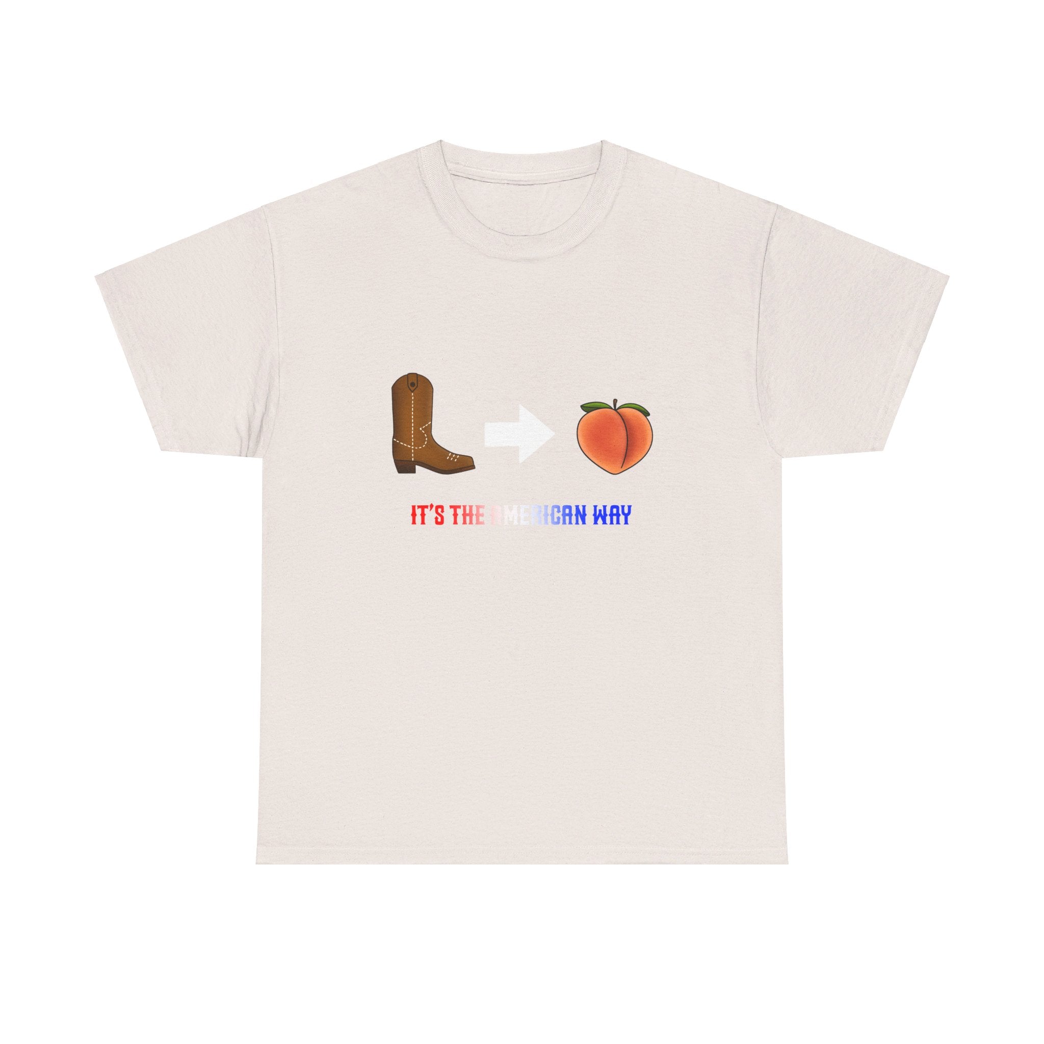 The American Way T-Shirt