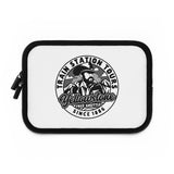 Yellowstone Train Station Tours Laptop Sleeve