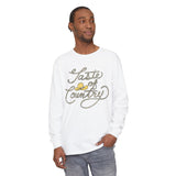 Written In Rope Long Sleeve T-Shirt
