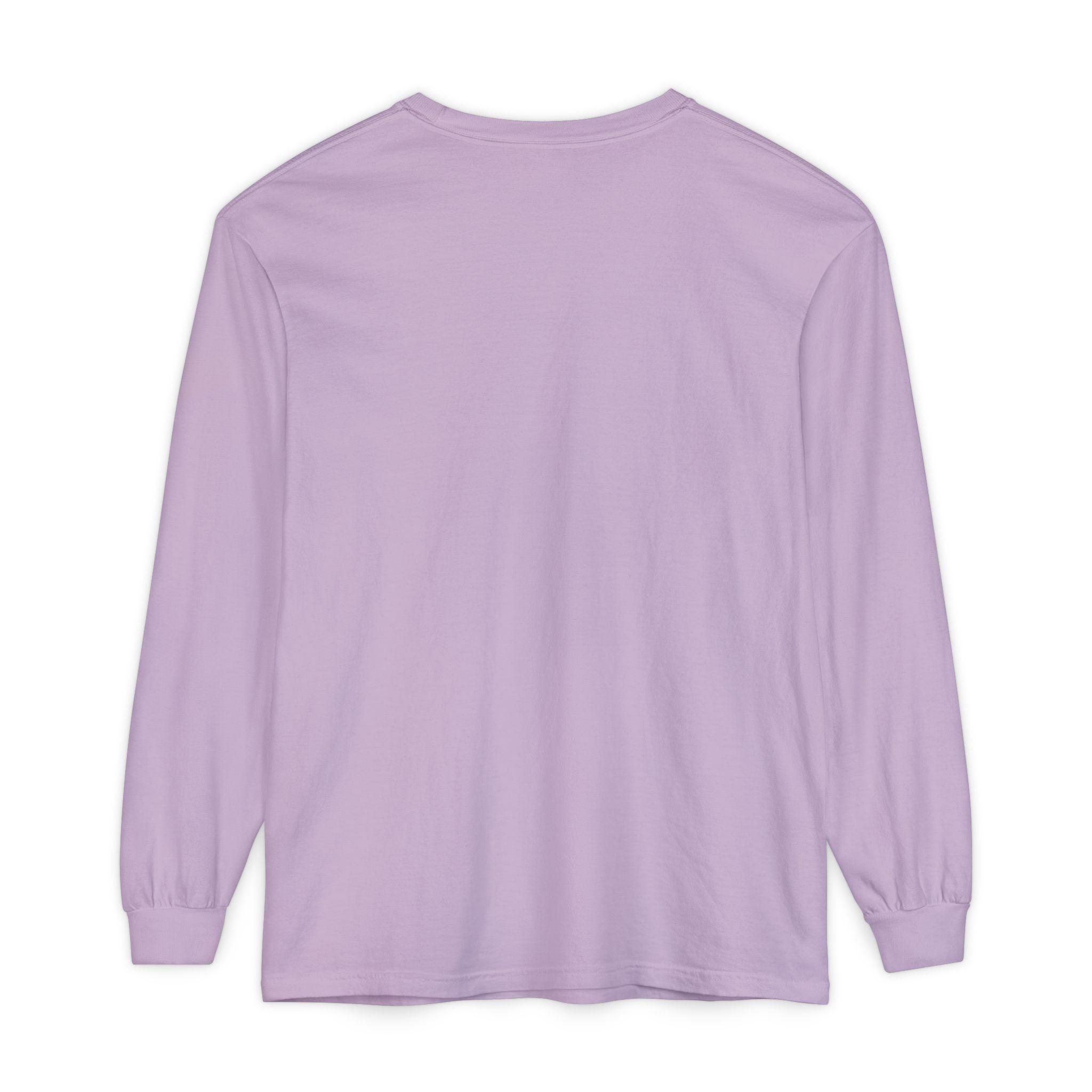 Cowboy SmileyLong Sleeve T-Shirt