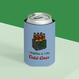 Christmas is for Cold Ones Can Cooler