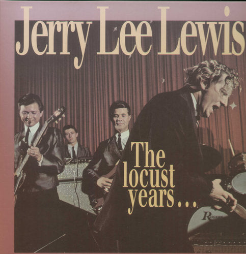 Locust Years & Return to the Promised Land