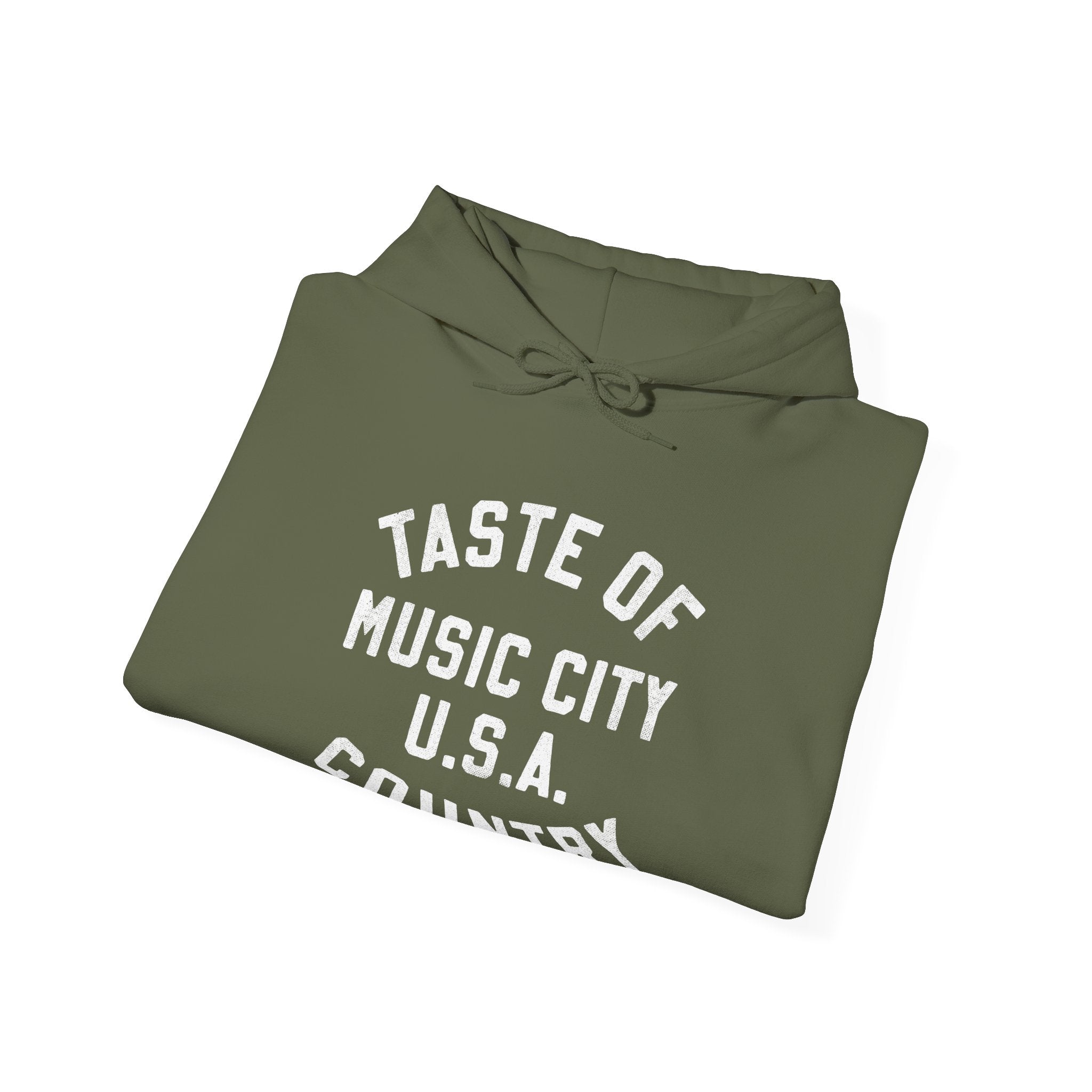 Taste of Music City, U.S.A. Hoodie