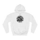 Yellowstone Train Station Tours Hoodie
