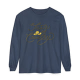 Written In Rope Long Sleeve T-Shirt