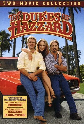 Dukes of Hazzard Two Movie Collection - Dukes of Hazzard Two Movie Collection