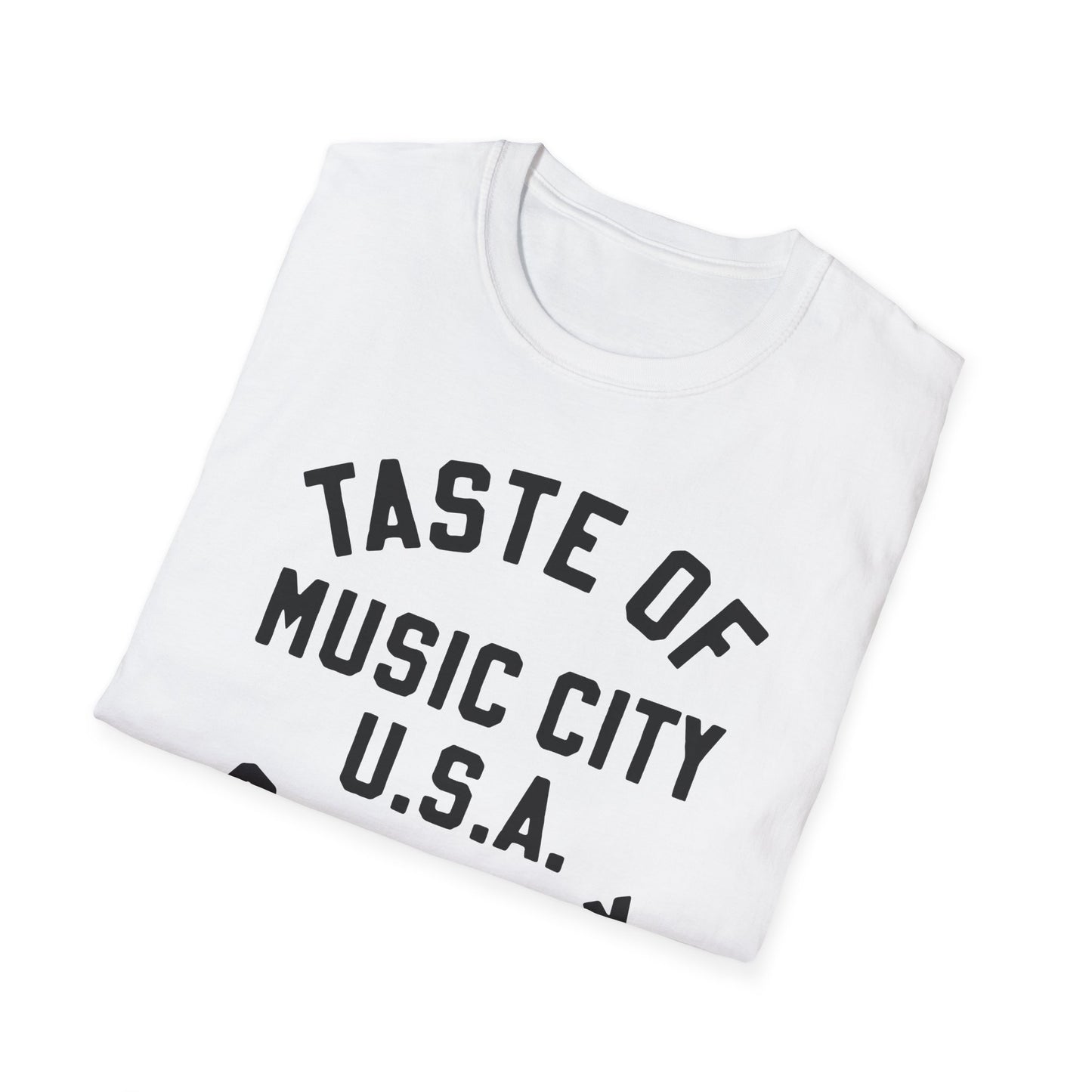 Taste of Music City, U.S.A. T-Shirt