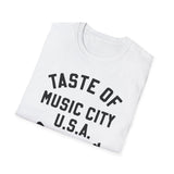 Taste of Music City, U.S.A. T-Shirt