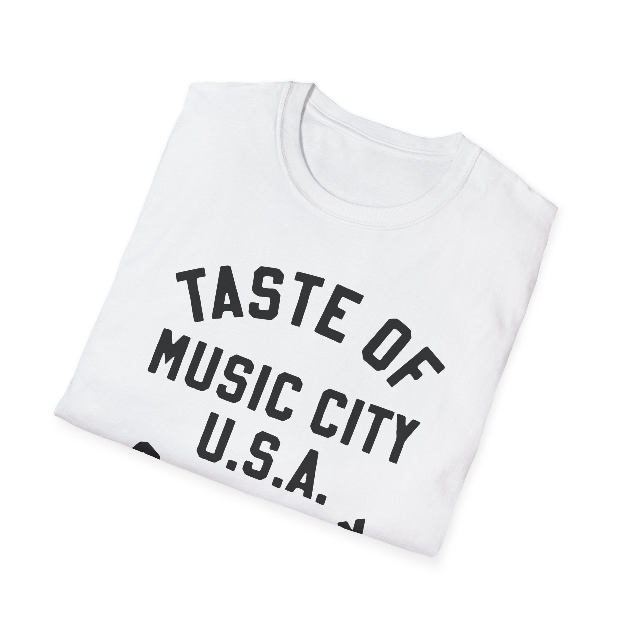 Taste of Music City, U.S.A. T-Shirt
