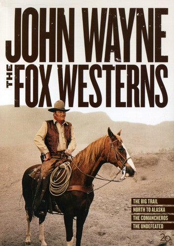 John Wayne: the Fox Westerns Collection - John Wayne: the Fox Westerns Collection