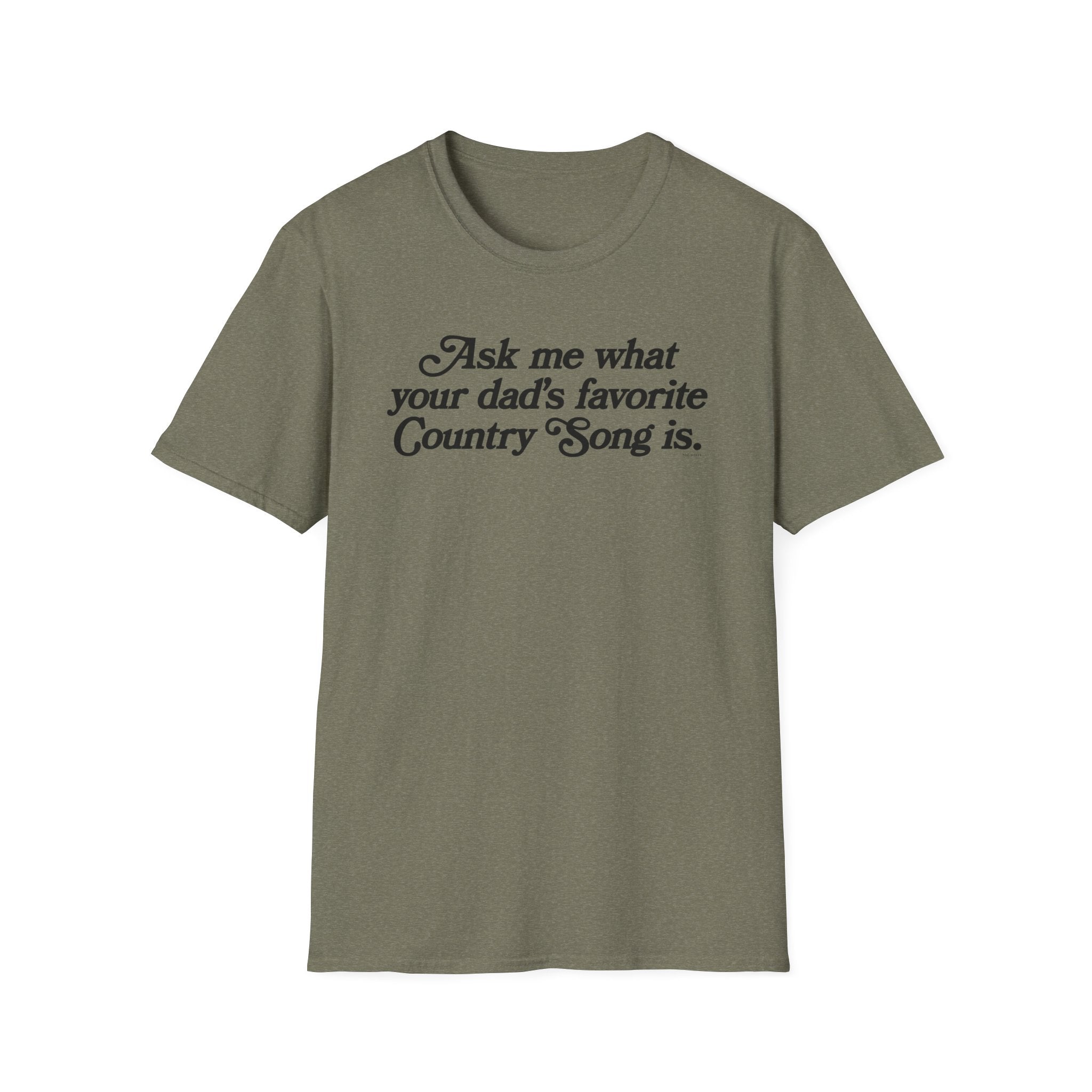 Favorite Country Song T-Shirt