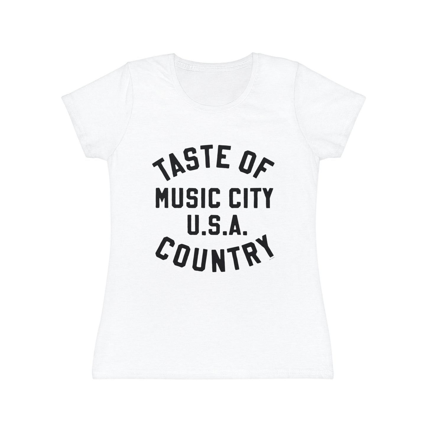Taste of Music City, U.S.A. T-Shirt Women's Fit