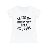 Taste of Music City, U.S.A. T-Shirt Women's Fit