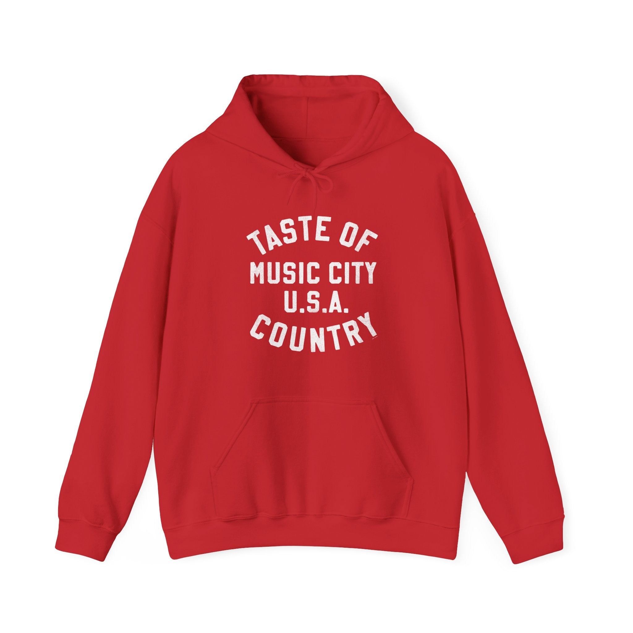 Taste of Music City, U.S.A. Hoodie