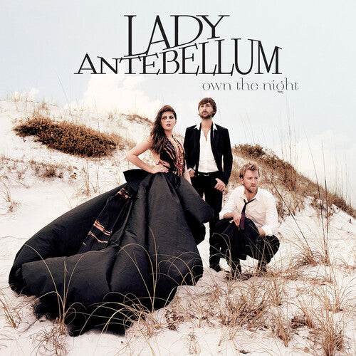 Lady a - Own the Night