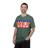 Country 106.5 WYRK Unisex Garment-Dyed T-shirt