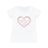 You Look Like T-Shirt Women's Fit