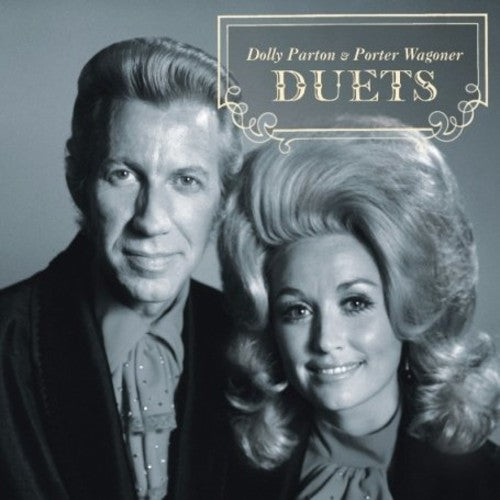 WAGONER,PORTER / PARTON,DOLLY - DUETS