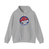 Cat Country 102.9 KCTR Unisex Heavy Blend™ Hooded Sweatshirt