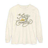 Written In Rope Long Sleeve T-Shirt