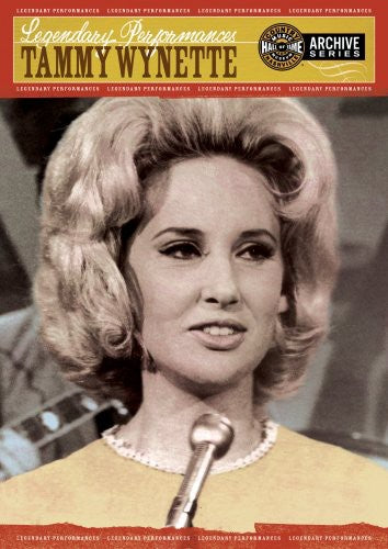 Tammy Wynette - Tammy Wynette: Legendary Performances